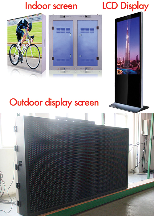 LED Screen Signs