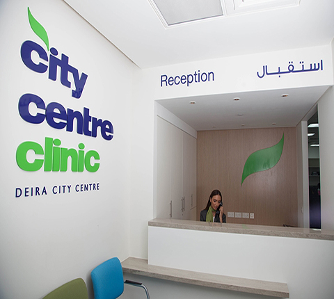 3D sign boards for clinics