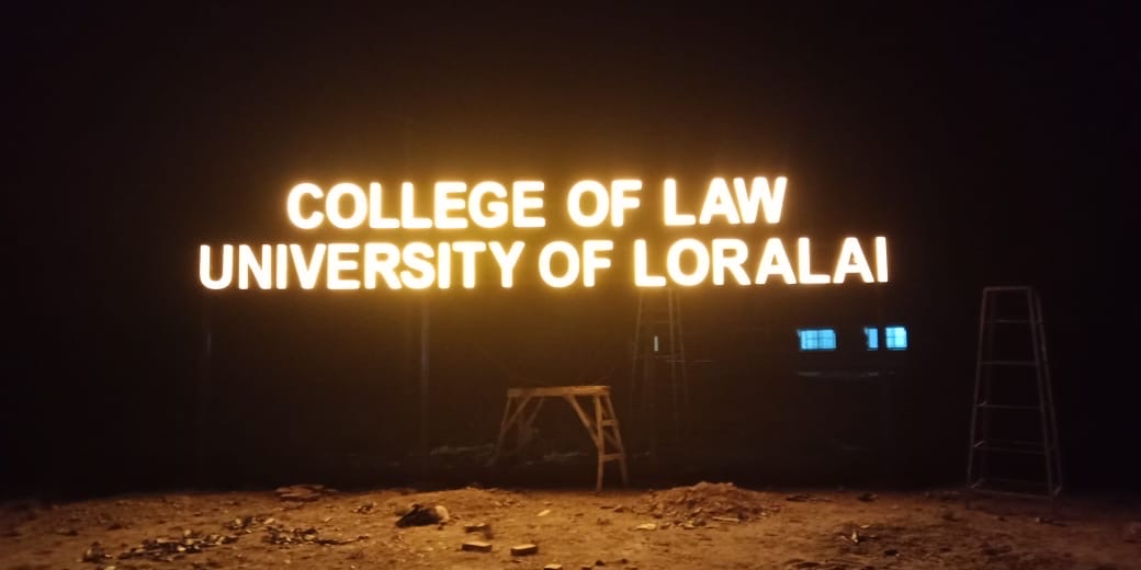 Outdoor Signage Lahore
